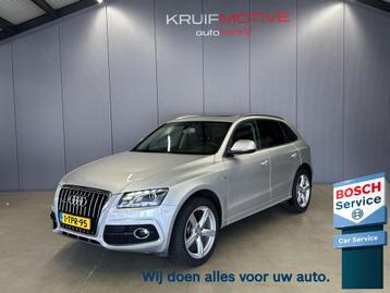 Audi Q5 3.2 FSI V6 quattro Pro Line S (bj 2011, automaat) beschikbaar voor biedingen