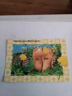 NIJMEGEN VIERDAAGSE.  SCHOENEN/VOETEN, Ophalen of Verzenden