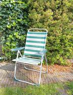 Tuinstoel / regisseursstoel, Ophalen of Verzenden, Zo goed als nieuw