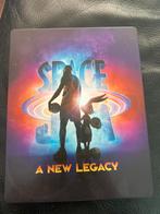 Space Jam: A New Legacy - Steelbook, Ophalen of Verzenden, Zo goed als nieuw, Kinderen en Jeugd
