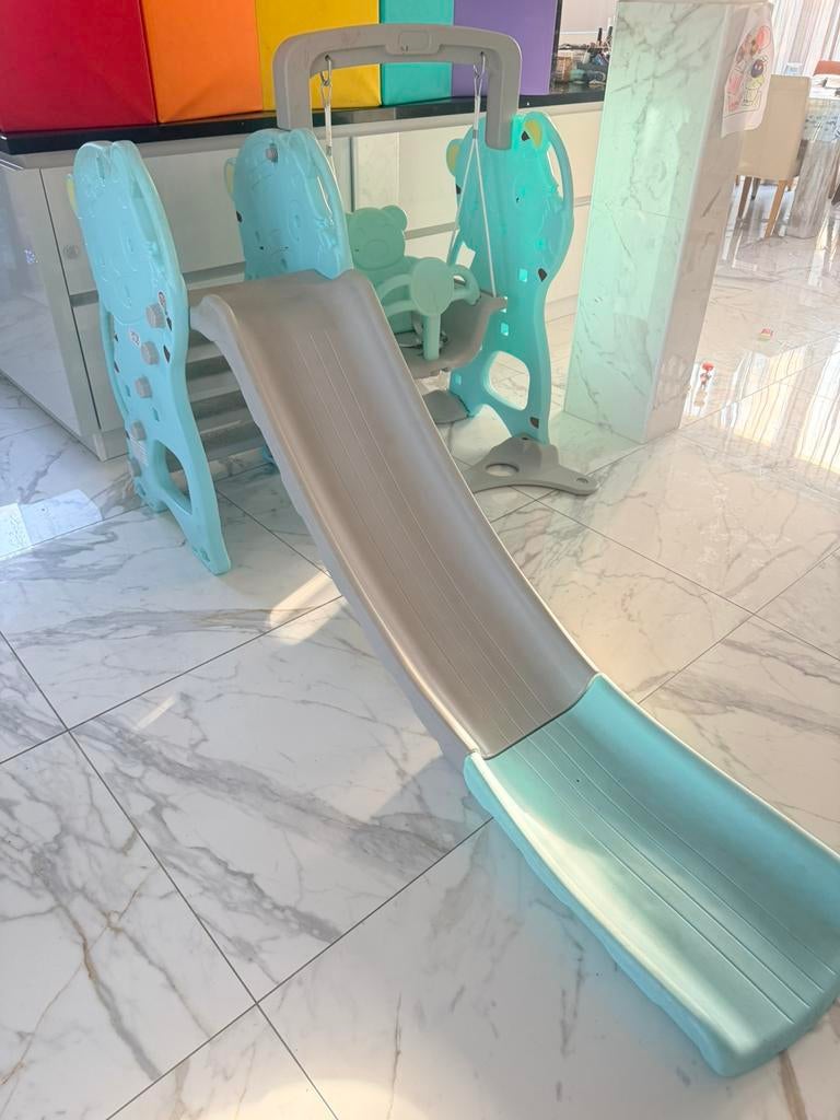 Mooi en stevig speeltoestel (binnen) - Indoor kids play set, Kinderen en Baby's, Speelgoed | Buiten | Speeltoestellen, Ophalen