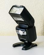 Olympus flitser FL-600R, Audio, Tv en Foto, Fotografie | Flitsers, Ophalen of Verzenden, Zo goed als nieuw, Olympus, Kantelbaar