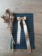 Satijn lint Goud, Ophalen of Verzenden, Nieuw