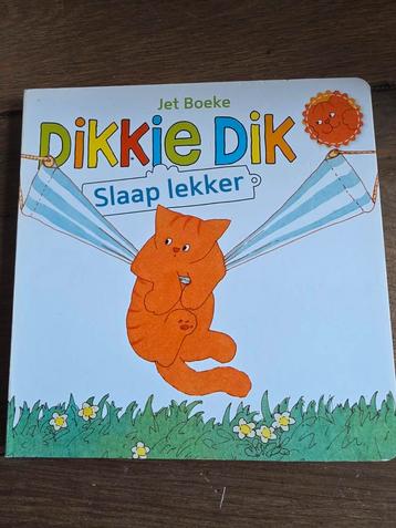Dikkie Dik - Zo goed als nieuw! beschikbaar voor biedingen