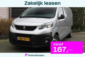 Peugeot Expert Premium 2.0 BlueHDI 120PK 231S Bluetooth, Air beschikbaar voor biedingen