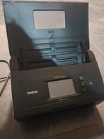Brother ADS-2600WE Scanner - Draadloos & Snel, Computers en Software, Printers, Scannen, Printer, Ophalen of Verzenden, Zo goed als nieuw