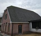 Dakpannen | sneldek | beton | ca. 220m2, Doe-het-zelf en Verbouw, Dakpannen en Dakbedekking, Dakpannen, Gebruikt, Ophalen