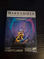Warhammer 40k Infinity's Lament, Hobby en Vrije tijd, Wargaming, Ophalen of Verzenden, Nieuw, Warhammer 40000, Figuurtje(s)