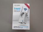 TP-Link TL-WA860RE, Computers en Software, Netwerk switches, Ophalen of Verzenden, Zo goed als nieuw