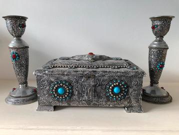 Juwelendoos beschikbaar voor biedingen