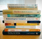 Christelijke leesboeken,12 stuks, verschillende onderwerpen, Ophalen of Verzenden, Zo goed als nieuw