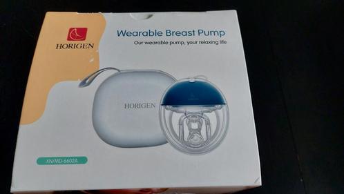 Wearable breast pump (Horigen). Kolfapparaat., Kinderen en Baby's, Babyvoeding en Toebehoren, Zo goed als nieuw, Overige typen