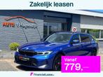 BMW 3-serie Touring 330e xDrive M-sport pano trekh M3-remmen, Auto's, 1998 cc, Gebruikt, Zwart, 4 cilinders