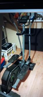 Crosstrainer - Fitnessapparaat voor thuis, Ophalen of Verzenden, Crosstrainer, Metaal, Buik