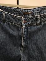 Sisley Wide Leg Jeans W28/L32 - Zeer Goede Staat, Kleding | Dames, Spijkerbroeken en Jeans, Blauw, Sisley, Ophalen of Verzenden