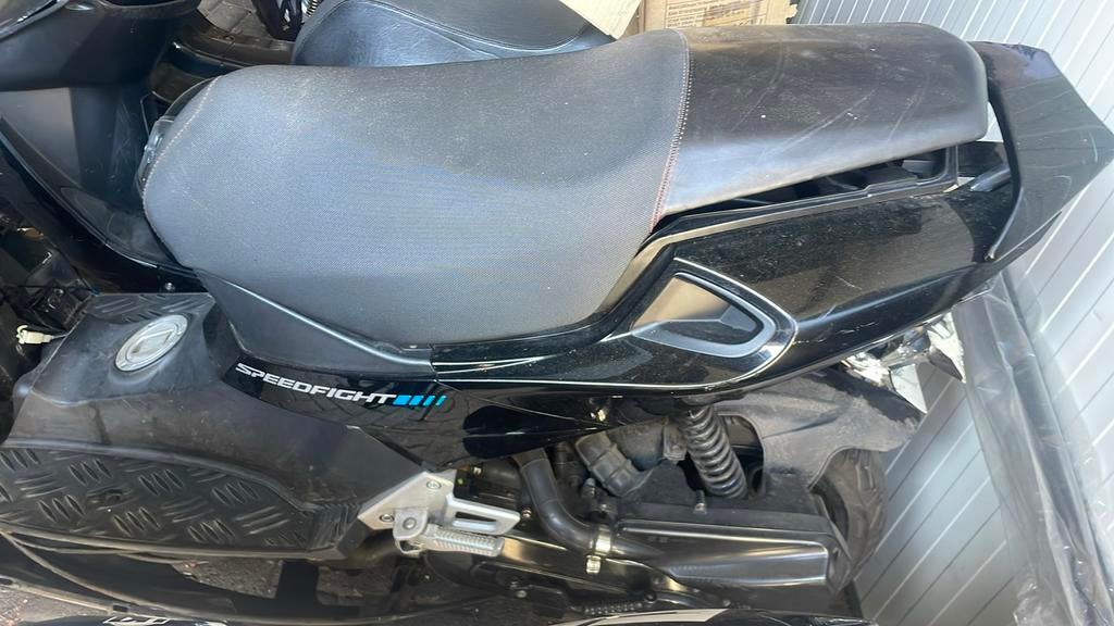 Onderdelen Peugeot speedficht 3/4, Ophalen of Verzenden, Zo goed als nieuw, Peugeot