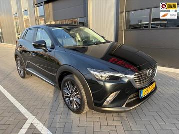 Mazda CX-3 2.0 SkyActiv-G 150 GT-M 4WD Sports-Line beschikbaar voor biedingen