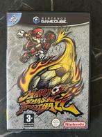 Mario Smash Football Gamecube, Spelcomputers en Games, Ophalen of Verzenden, Zo goed als nieuw, Sport, 3 spelers of meer