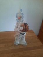 Porseleinen clown met vele gezichten en bekkens uit Valencia, Verzamelen, Ophalen of Verzenden, Zo goed als nieuw