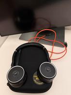 Jabra 75 koptelefoon met kabel, Overige merken, Gebruikt, Draadloos, Op oor (supra aural)