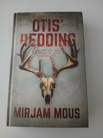 Mirjam Mous - Otis' redding, Ophalen of Verzenden, Nieuw