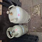 Gas flessen, Ophalen, Zo goed als nieuw