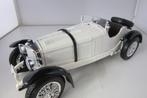 Mercedes SSK 1931 1;18, Ophalen of Verzenden, Zo goed als nieuw, Auto, Bburago