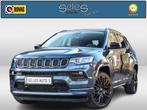 Jeep Compass 4xe 240 Plug-in Hybrid Electric S | Stoel/Stuur, Automaat, 4 cilinders, Met garantie (alle), Blauw