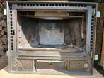 Flam kachel/onderdelen Flam kachel, Huis en Inrichting, Kachels, Ophalen, Gebruikt, Houtkachel, Inbouw