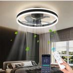 Plafondventilator met lamp, Huis en Inrichting, Lampen | Plafondlampen, Ophalen of Verzenden, Nieuw, Kunststof