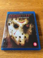Blu-ray Friday the 13th - NL-Uitgave, Cd's en Dvd's, Blu-ray, Ophalen of Verzenden, Horror