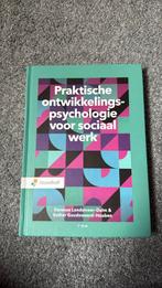 Praktische ontwikkelingspsychologie voor sociaal werk, Verzenden, Zo goed als nieuw, Esther Goudswaard-Houben; Vanessa Landsmeer-Dalm