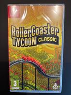 Rollercoaster Tycoon Classic Switch [SEALED & NIEUW], Nintendo, Nintendo, Nintendo, 1 speler