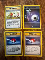 Pokemon Team Rocket & Jungle Trainer / Energy Kaarten, Ophalen of Verzenden, Meerdere kaarten