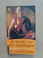 De Dalai Lama - De kracht van het mededogen, Ophalen of Verzenden, Zo goed als nieuw, De Dalai Lama
