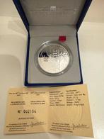 Frankrijk 1,5 euro 2003 zilver Athene naar Athene, Postzegels en Munten, Munten | Europa | Euromunten, Zilver, Frankrijk, Losse munt