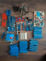 LEGO partij trein onderdelen blauw, Kinderen en Baby's, Speelgoed | Duplo en Lego, Ophalen of Verzenden, Gebruikt