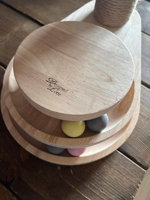 Designed by Lotte Krabpaal Inez krabpaal, Dieren en Toebehoren, Krabmeubelen, Zo goed als nieuw, Ophalen of Verzenden