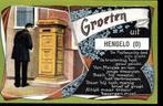 Hengelo (Ov.), Groeten uit, met postbode en Rijmpje, ca 1918, Verzamelen, Ansichtkaarten | Nederland, Verzenden, Voor 1920, Ongelopen