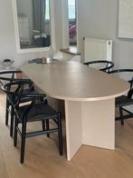 Wishbone Stoelen - Set van 4, Huis en Inrichting, Stoelen, Ophalen, Zo goed als nieuw, Zwart, Vier