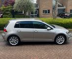 Volkswagen Golf VII 1.4 TSI 125pk 7-DSG 2017 Digital Dash, Auto's, Volkswagen, Origineel Nederlands, Te koop, Alcantara, Zilver of Grijs