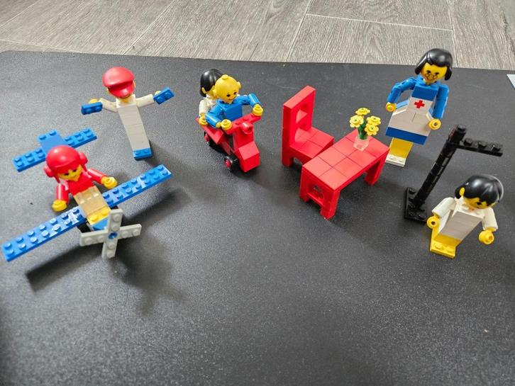 Lego universeel, Kinderen en Baby's, Speelgoed | Duplo en Lego, Gebruikt, Lego, Complete set, Ophalen of Verzenden