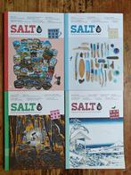 Salt Magazines 2023 – actief, puur & inspirerend lezen, Ophalen of Verzenden, Zo goed als nieuw, Sport en Vrije tijd