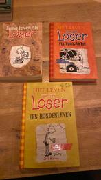 Het leven van een Loser- Jeff Kinney, Ophalen of Verzenden, Zo goed als nieuw, Jeff Kinney, Verhalen