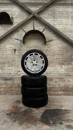 17 inch Peugeot 308 velgen met winterbanden, Ophalen, Gebruikt, -, -