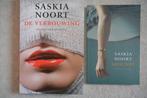 2x Saskia Noort Thriller De verbouwing + Afgunst Gratis, Boeken, Gelezen, Saskia Noort, Ophalen of Verzenden, Nederland