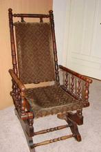 originele oude schommelstoel, Antiek en Kunst, Ophalen