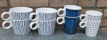 Mepal flow mix and match servies delen  beschikbaar voor biedingen