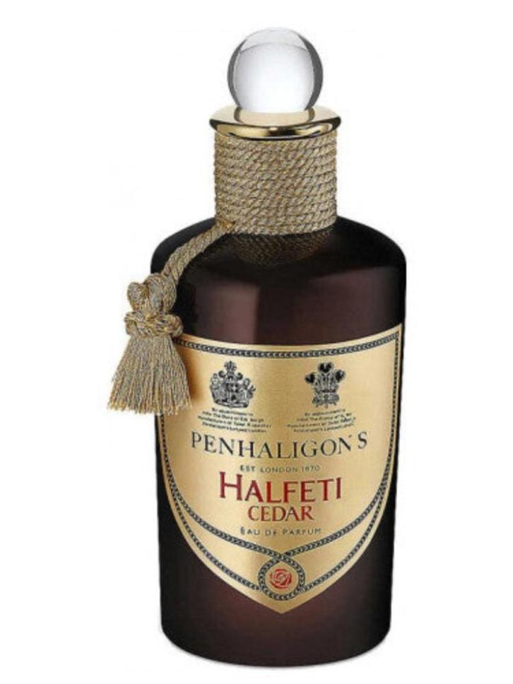 Penhaligons Halfeti Cedar, Sieraden, Tassen en Uiterlijk, Uiterlijk | Parfum, Nieuw, Ophalen of Verzenden