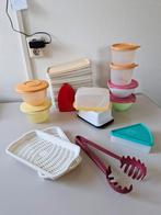 Heel veel Tupperware doosjes, bakjes, koelkast, vriezer, Huis en Inrichting, Keuken | Tupperware, Ophalen of Verzenden, Zo goed als nieuw